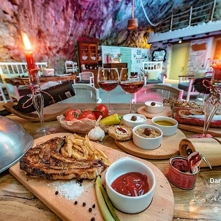 Damma Mia Βίλα Νταμούχαρη