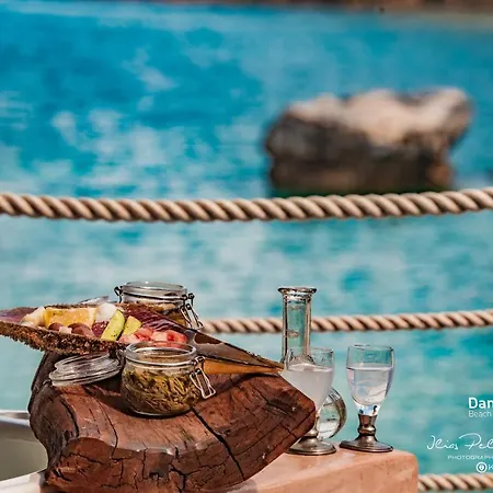 Damma Mia Vilă Damouchari