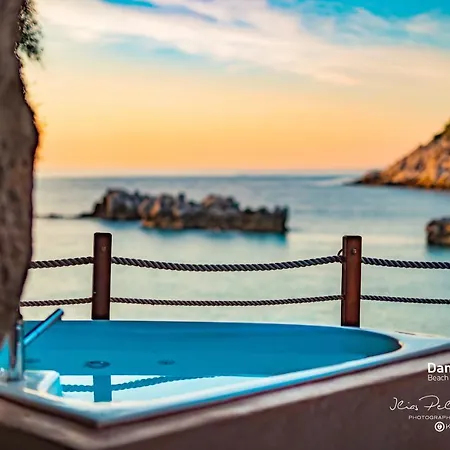 Βίλα Damma Mia Νταμούχαρη