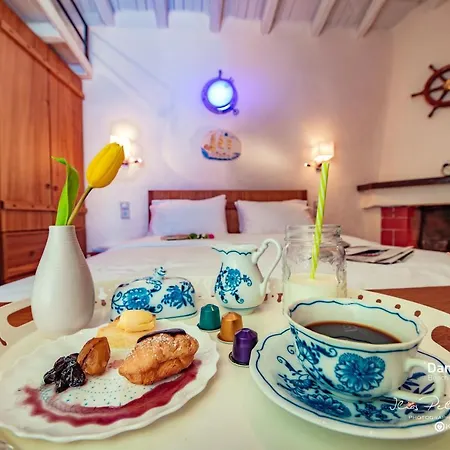 Vilă Damma Mia Damouchari