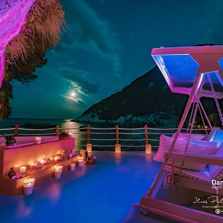 Damma Mia Βίλα Νταμούχαρη