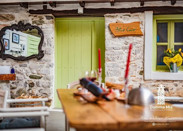 Villa Damma Mia Damouchari